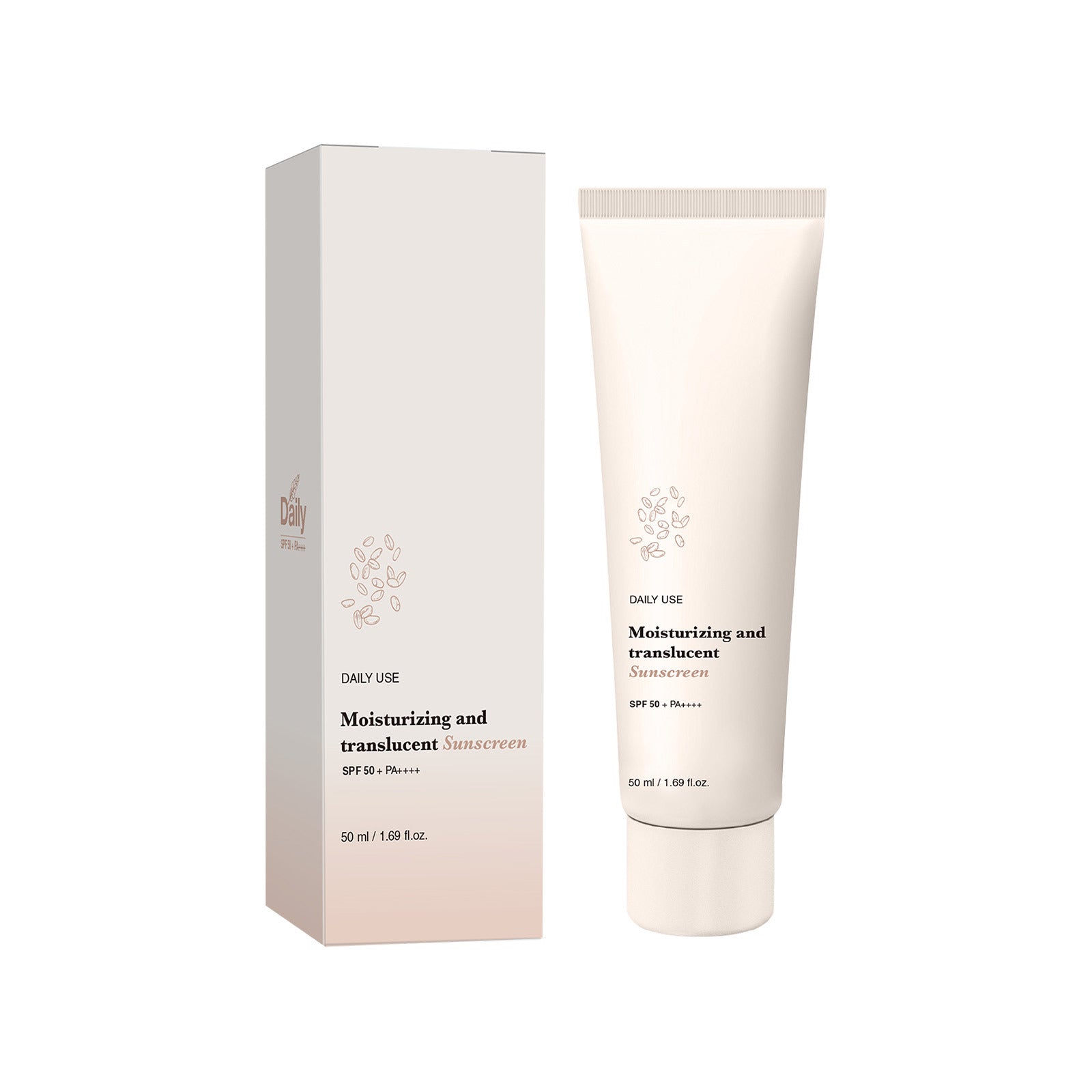 Protective Cream Moisturizing Mild Non-irritating Soothing