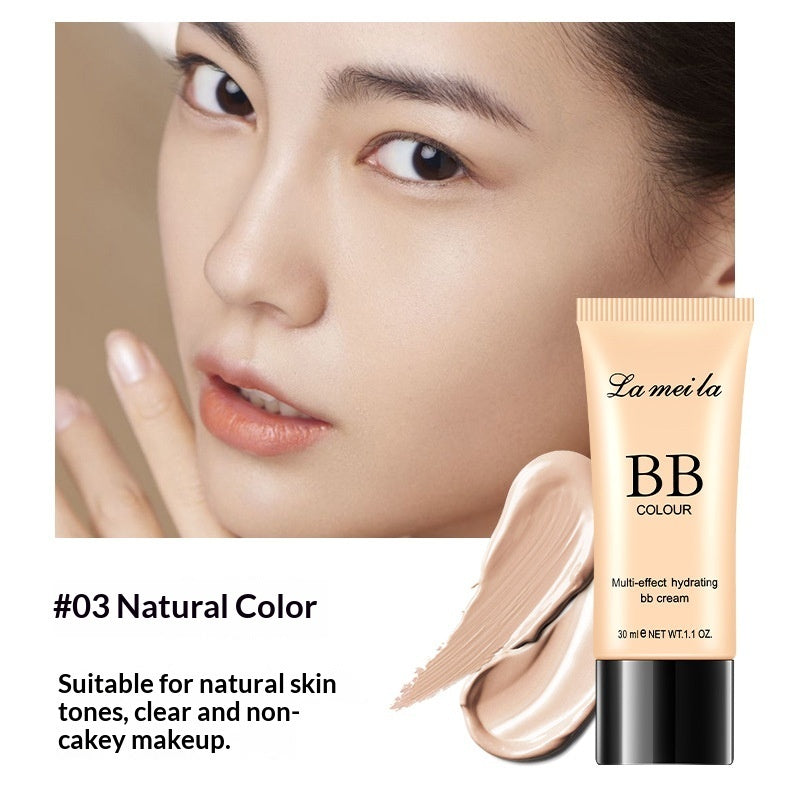 Multi-effect Clear BB Cream Concealer For Women
