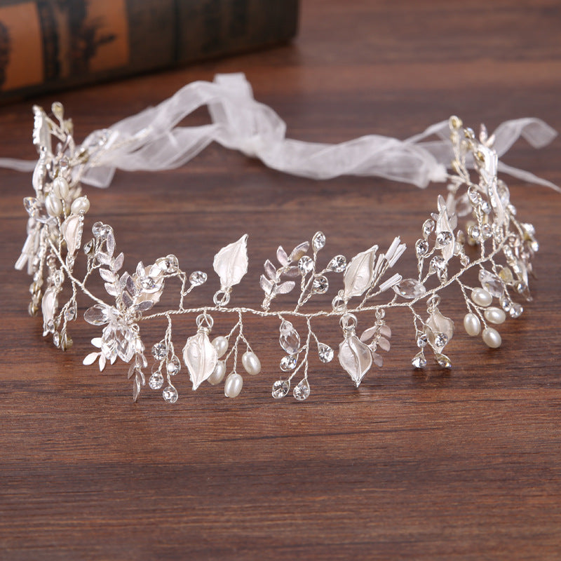 Korean Style Bridal Headwear Accessories
