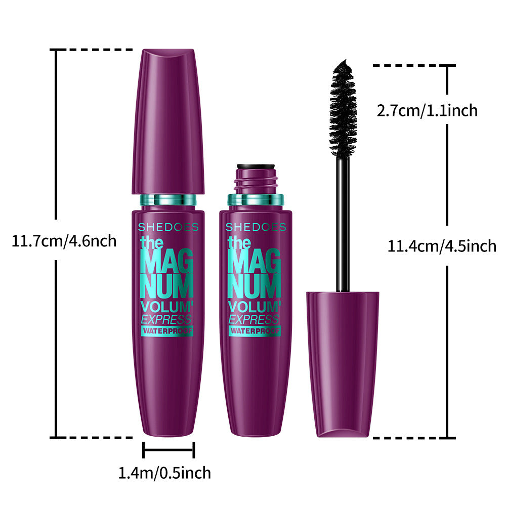 Long-lasting Thick Quick-drying Mascara