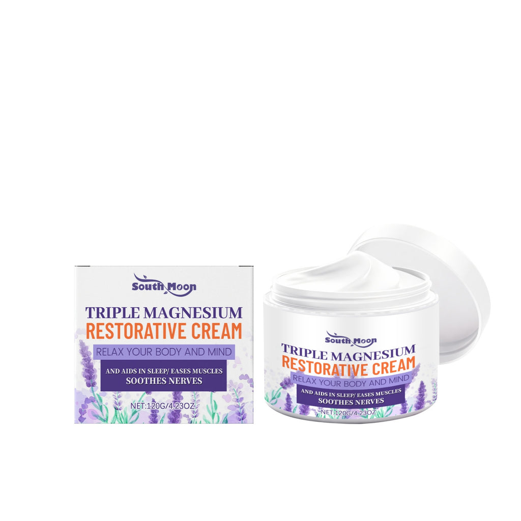 Night Soothing Magnesium Cream