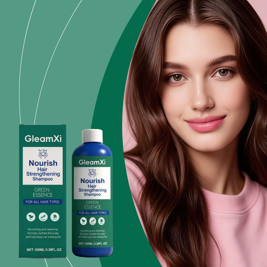 GleamXi Strengthening Hair Shampoo