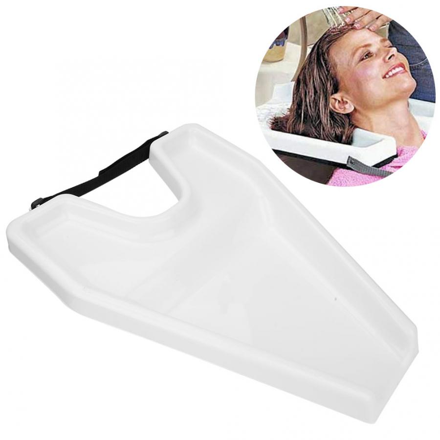 Shampoo Basin Light Plastic Shampoo Tool Shampoo Tool Shampoo Shoulder Rest