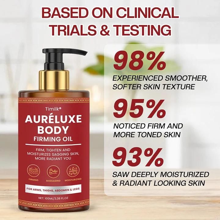 AurÃ¯Â¿Â½luxe Body Firming Oil 100 ml Pack of 1