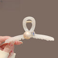 High-grade Summer Pearl Crystal Large Grip