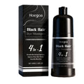 HoeGoa Black Hair Dye Shampoo