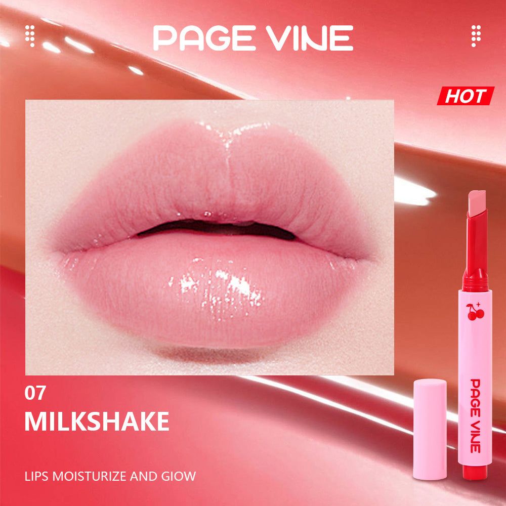 Solid Lip Gloss For A Youthful Radiant Makeup Lookpress-style Lipstick Pen For Plumping And Volumizing Lips