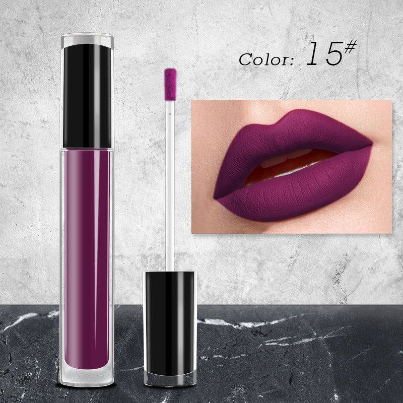 Women's Cream Matte Lipstick