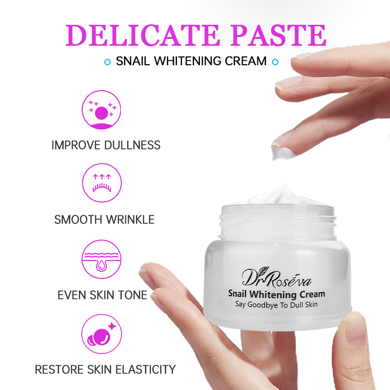 DR Snail Collagen Cream 50g