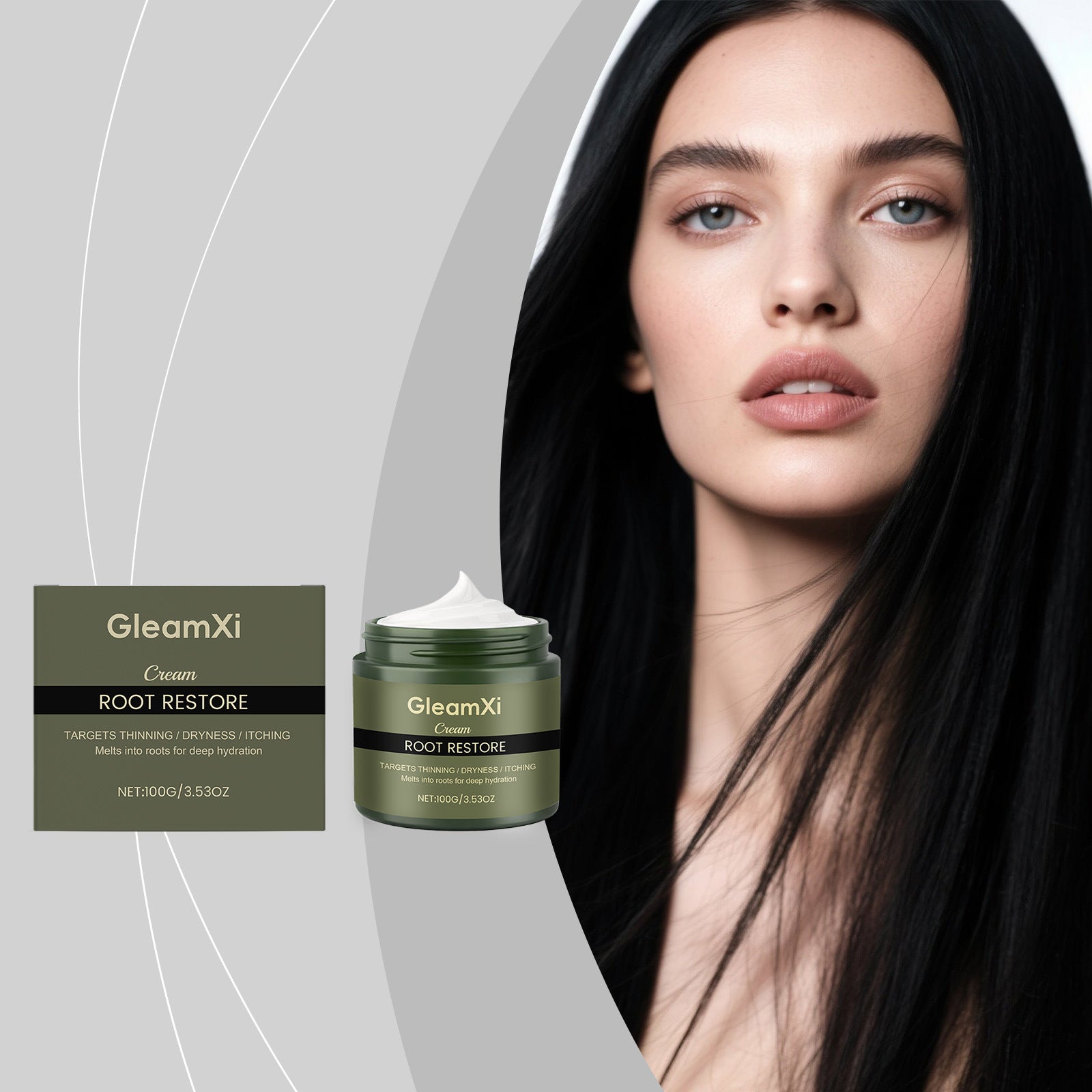 Scalp Nourishing Cream
