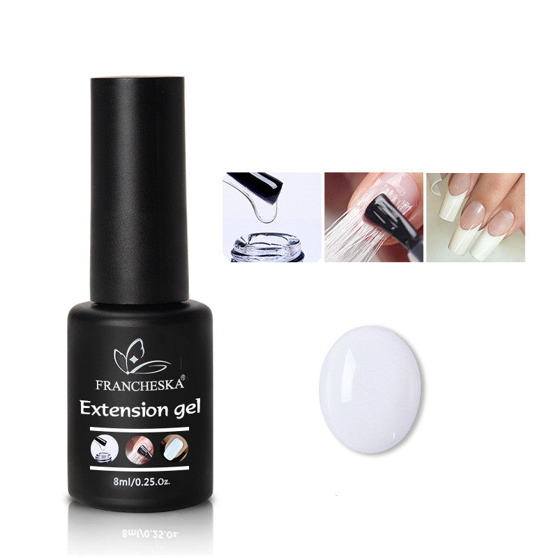 Francheska Nail glass fiber