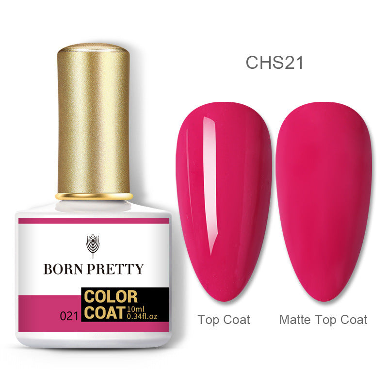 Born Pretty Full Set Of Nail Polish A Bottle Of Nail Manicure Nail Polish