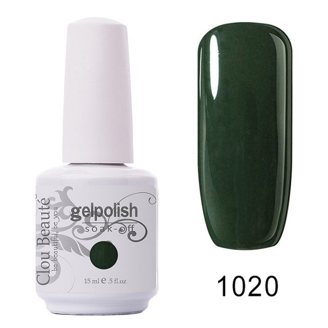 GelPolish Primer and topcoat Gel Nail Polish