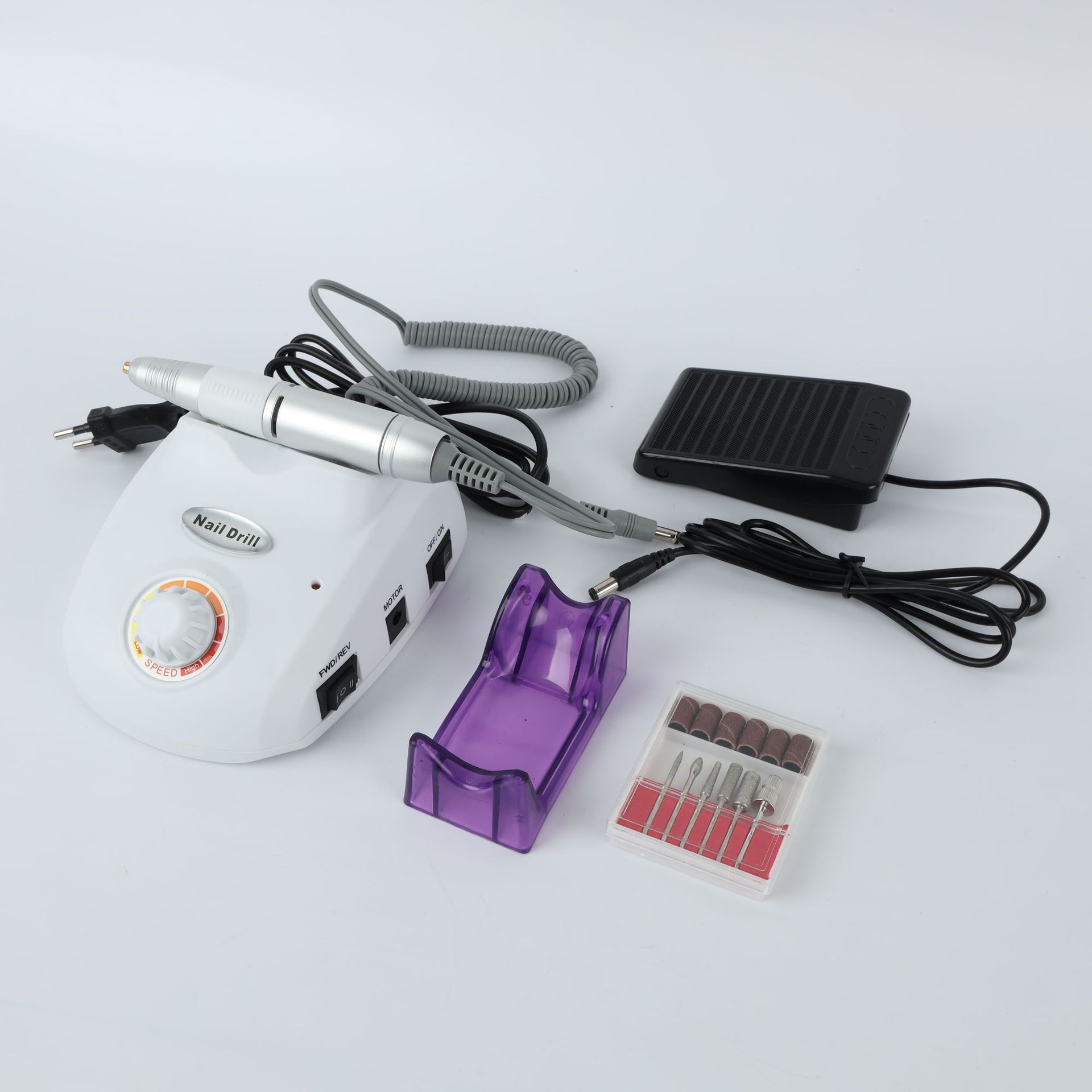 Mini Tool Nail Drill Polishing Machine