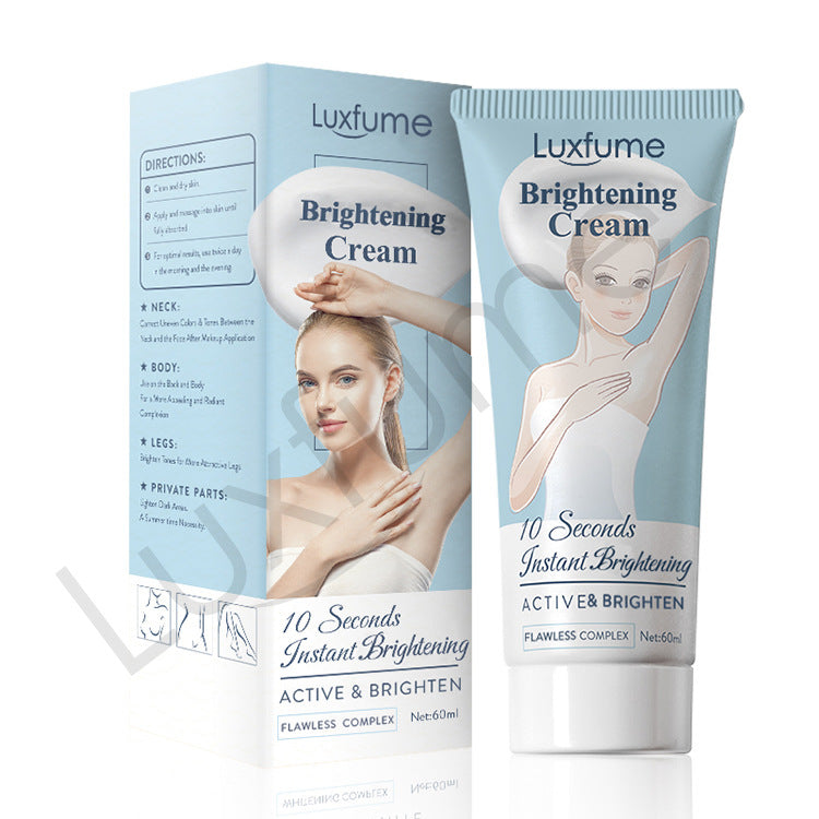 Brightening Moisturizing Cream Moisturizing Body Lotion