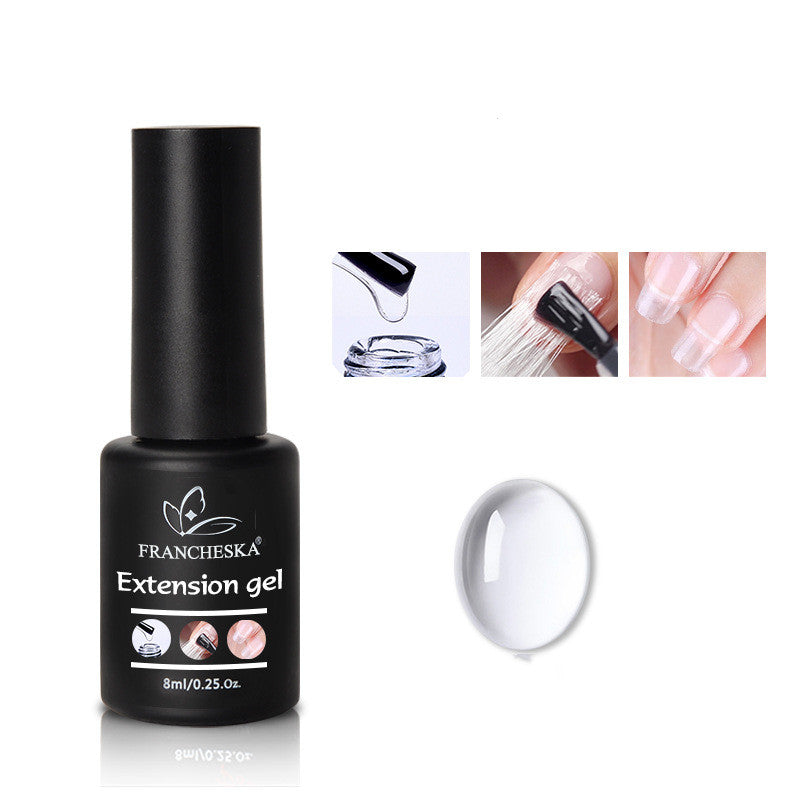 Francheska Nail glass fiber