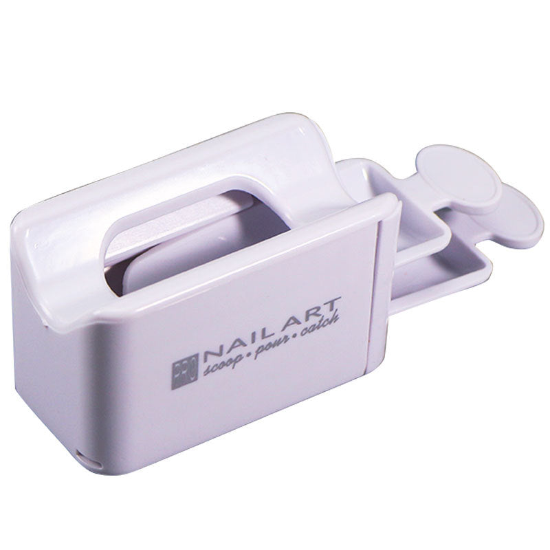 Nail Art Flash storage box nail repair tool
