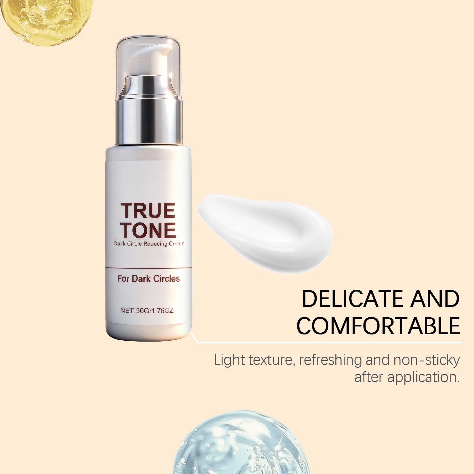Dark Circle-Reducing Cream