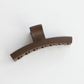 Hairpin large shark clip female