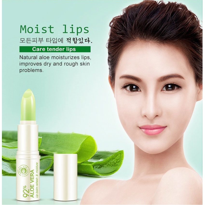 Natural plant moisturizing lipstick