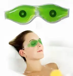 Aloe Vera Cool Eye Mask