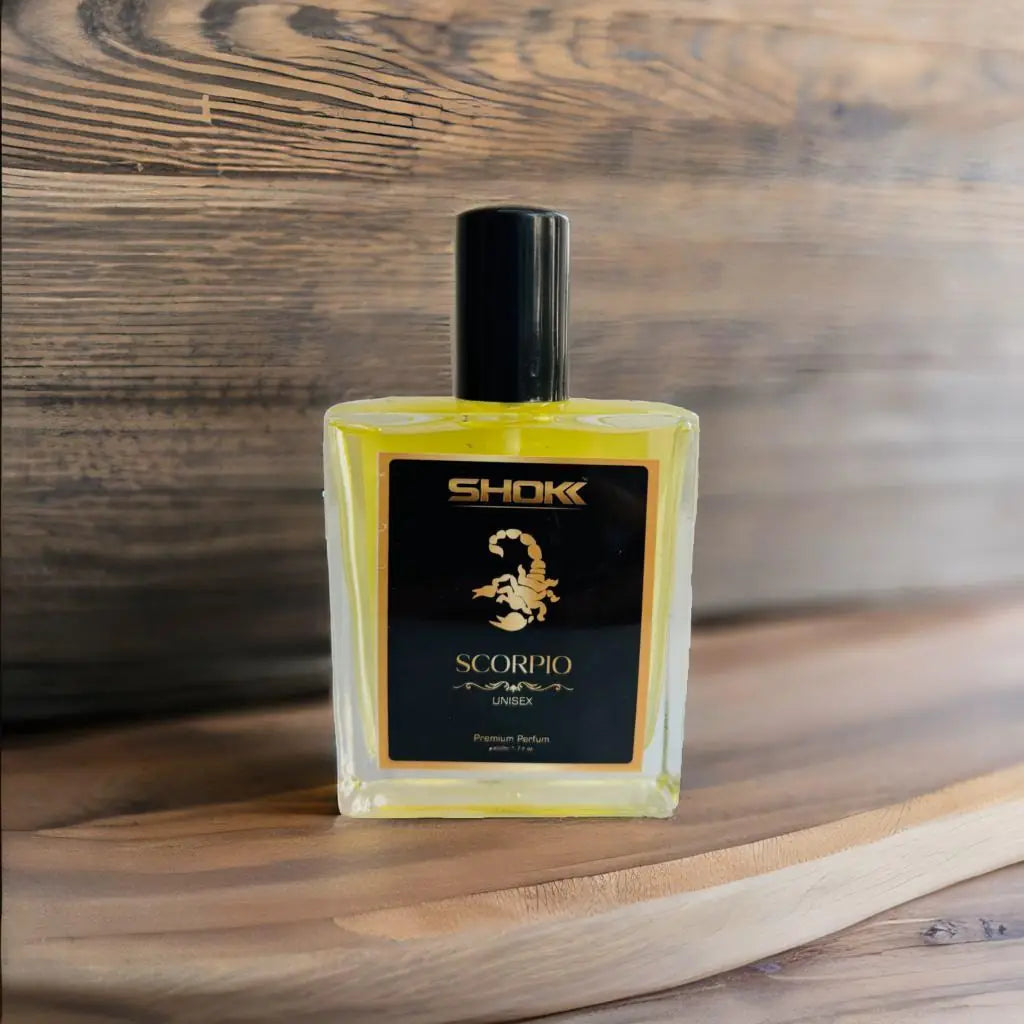 Scorpio Unisex Premium Perfum 50Ml
