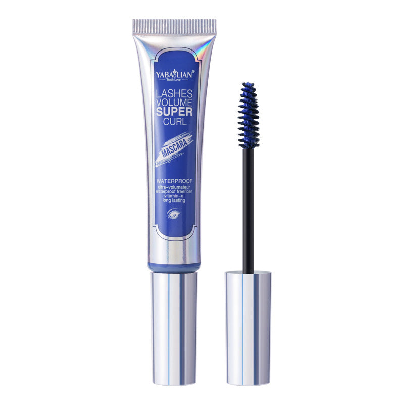 Thick Waterproof Long Curling Long Lasting Non Smudge Mascara