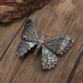 Retro Gothic Mechanical Butterfly Hair Clip