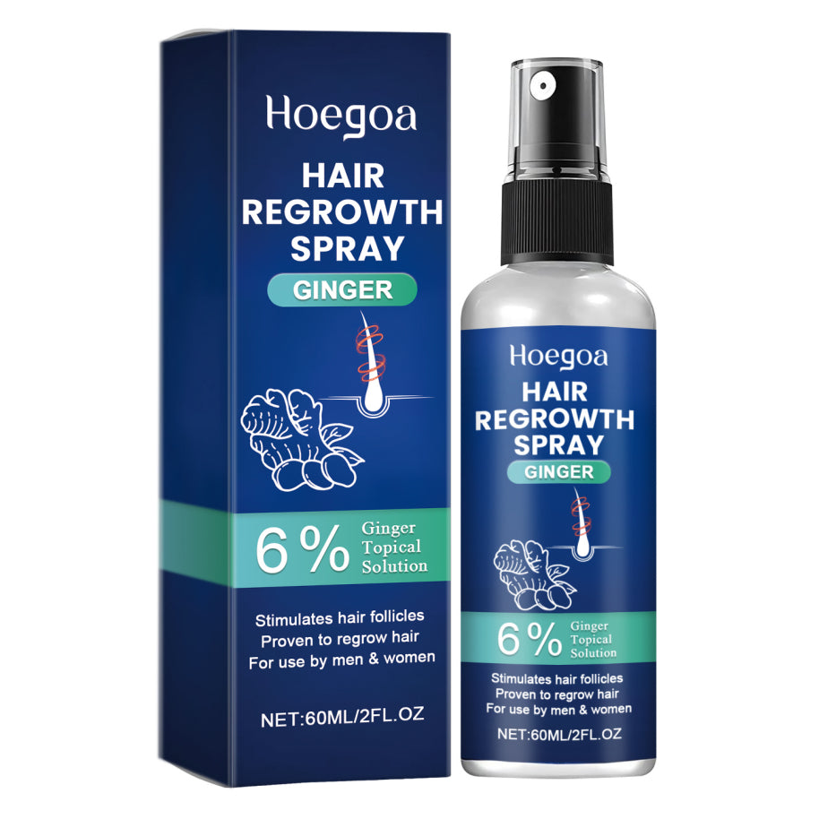 HoeGoa Hair Regrowth Spray