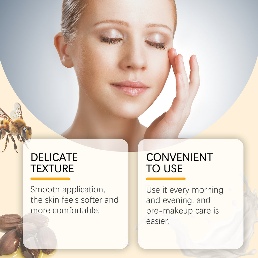 Facial Neck Cream Hydrating And Moisturizing Gentle