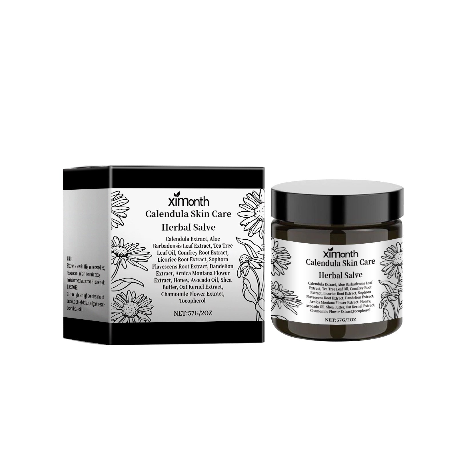 Discomfort Moisturizing External Application Cream