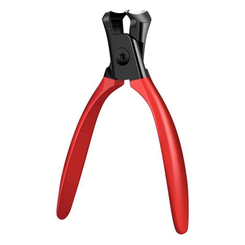 Large Grip Opening Nail Clippers