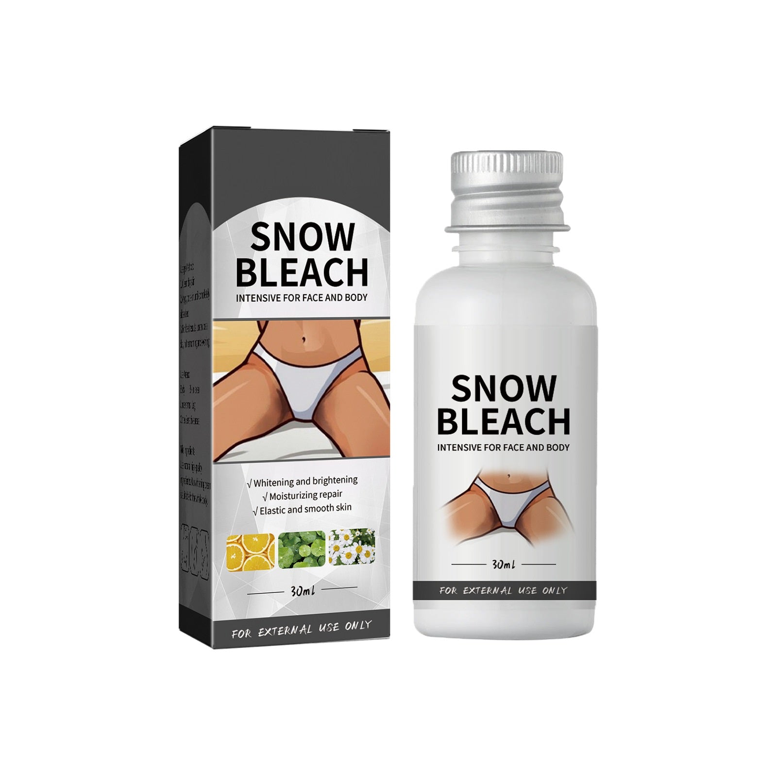 Skin Whitening Fade Armpit Thigh Blackening Cream