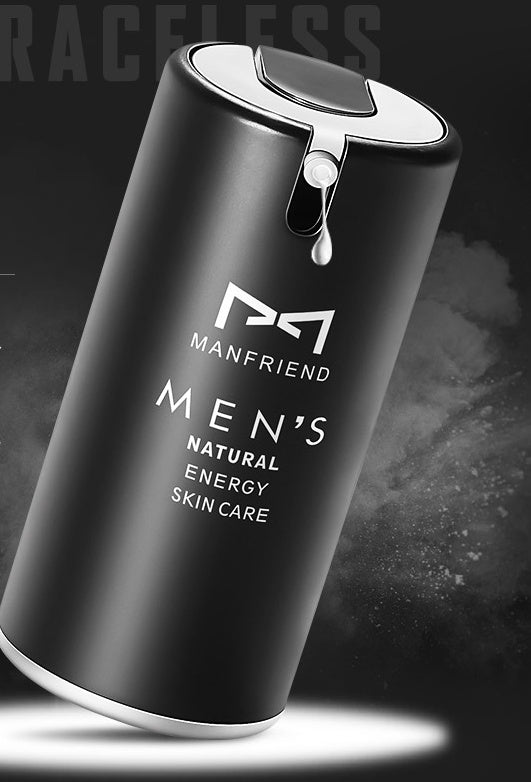 Men's Su Yan cream BB cream concealer acne marks students natural color beginners suit to send white cosmetics