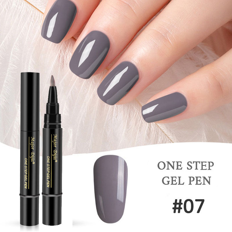 Mazor Dijit One-step nail polish gel pen