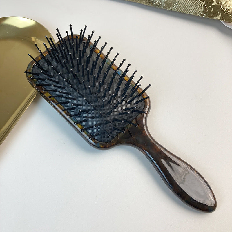 Women's Fashion Air Cushion Massage Hair Curling Comb
