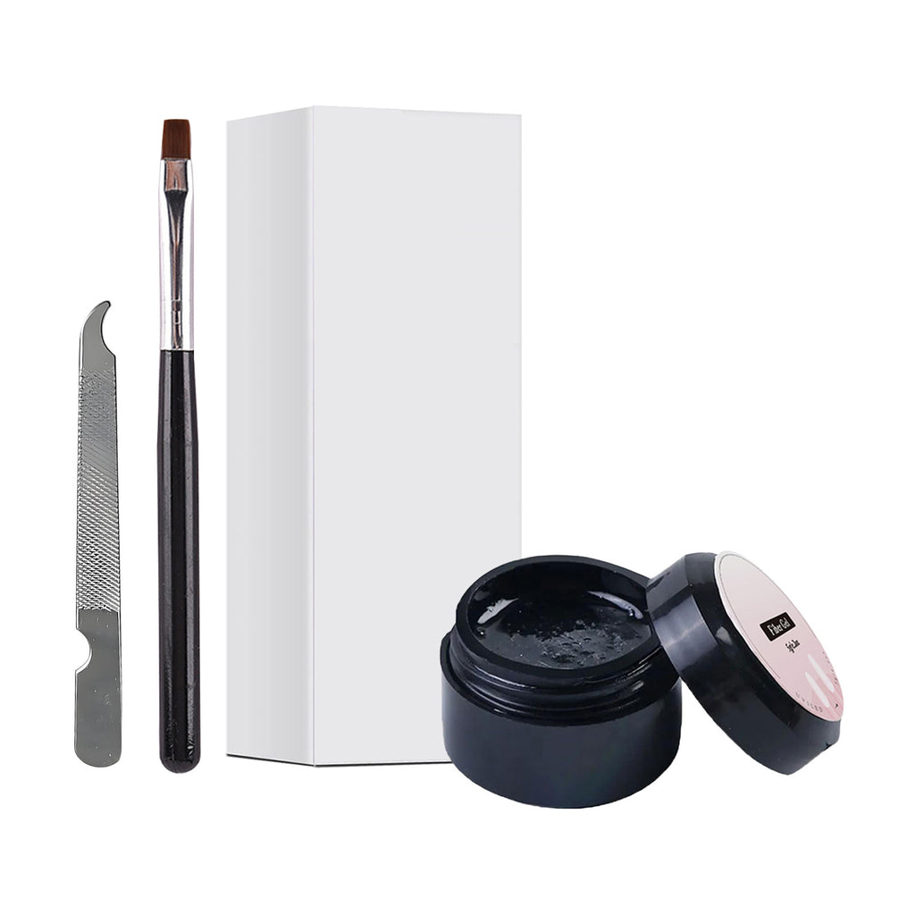 Nail Repair Glue 5ml Home DIY Set