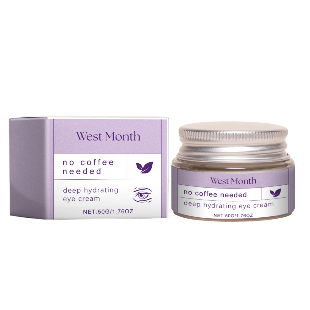 Deep Moisturizing Eye Cream Lifting  Firming