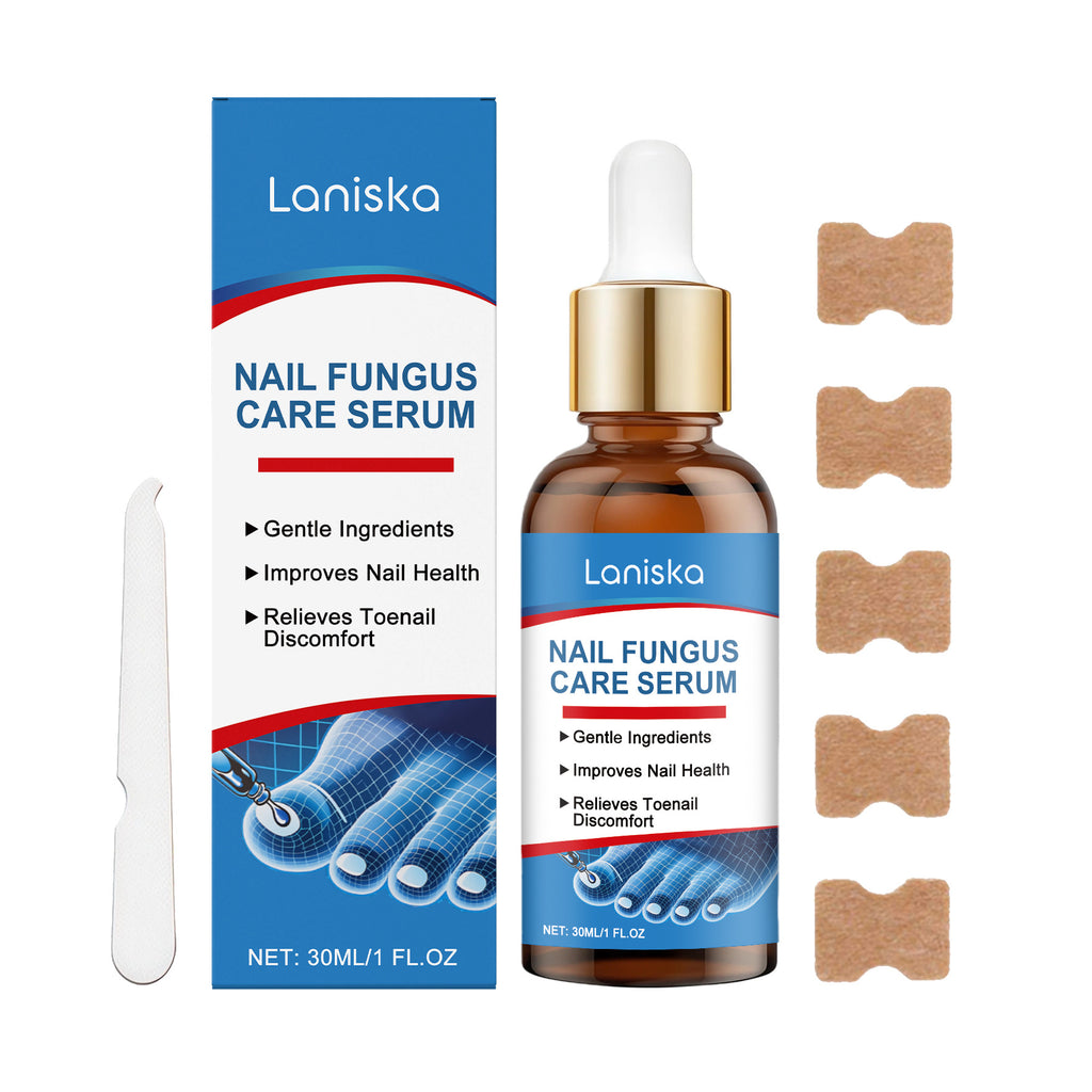 Laniska Nail Care Solution