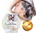 PURE Hand-extracted shampoo soap