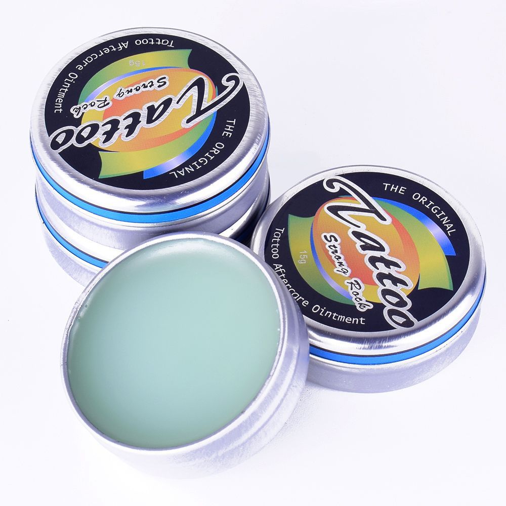 Iron Shell Tattoo Repair Cream
