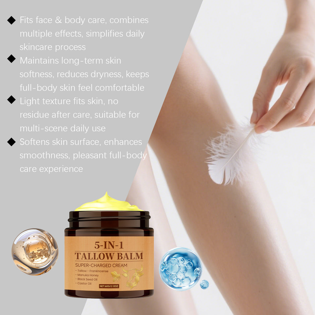 5-in-1 Butter Skin Cream