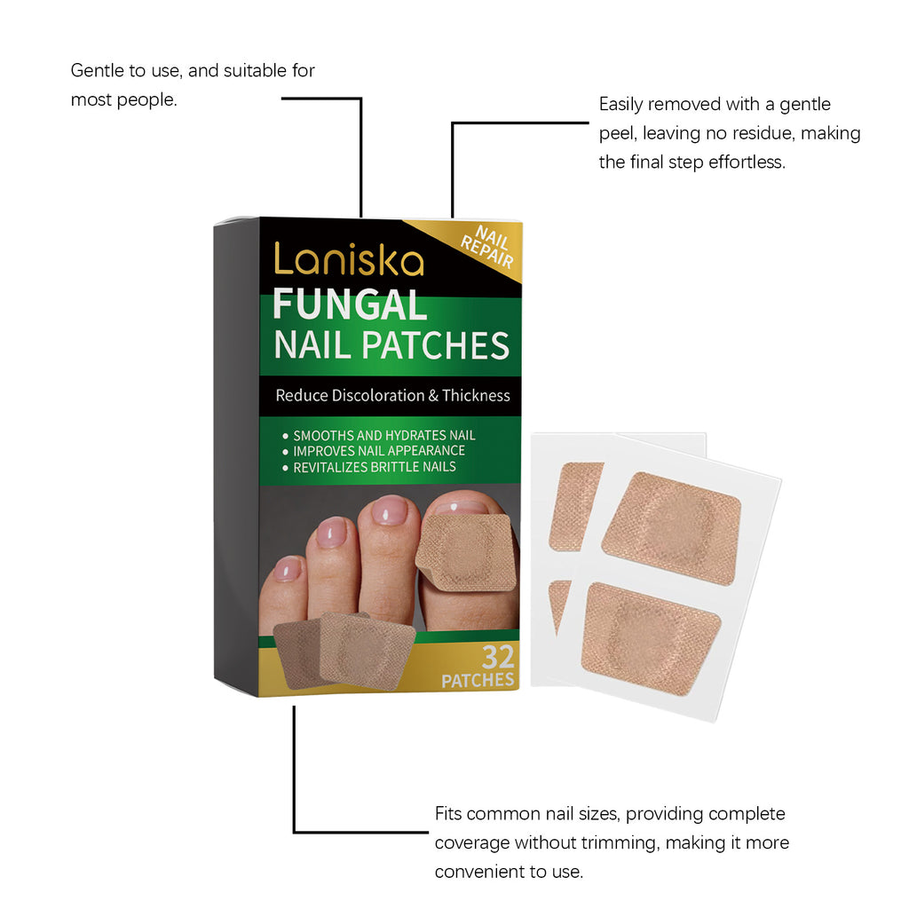 Laniska Nail Nursing Adhesive Bandage