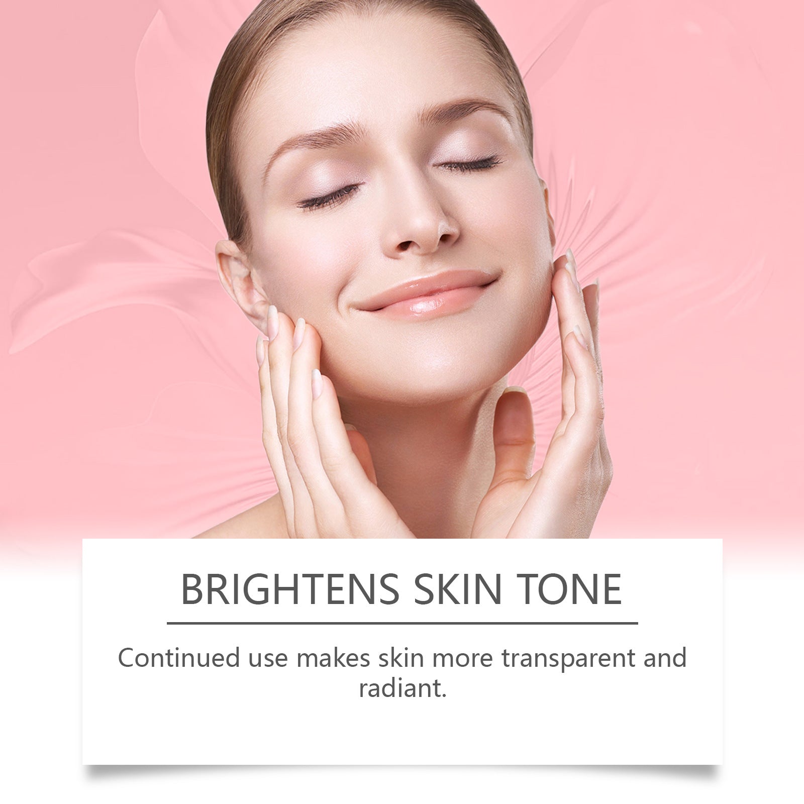 Shiny Moisturizing Cream Glossy Tender Lock Sweet CaReFOR