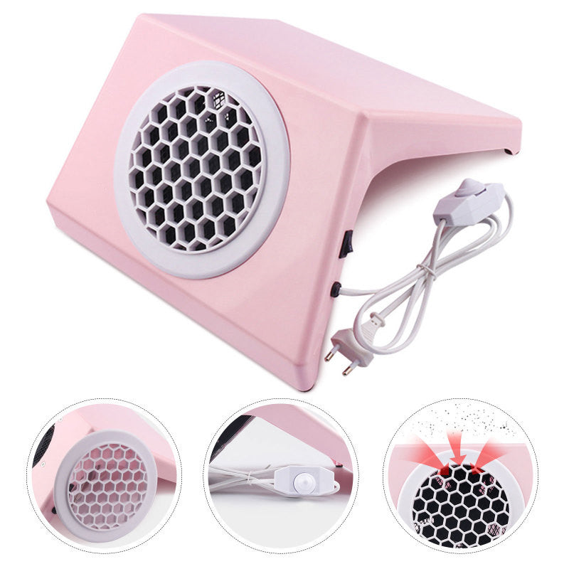 100w High-power Nail Care Vacuum Cleaner
