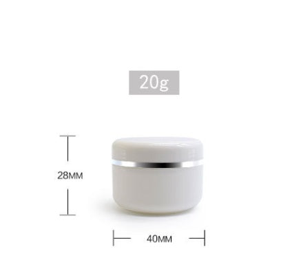 Cream subpackage box