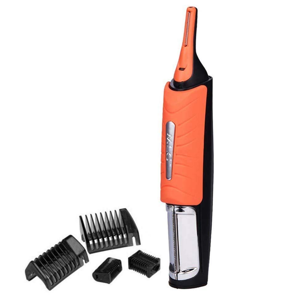 Icefire Microtouch Switchblade 2 In 1 Hair Trimmer Shaver Grooming Tool Kit