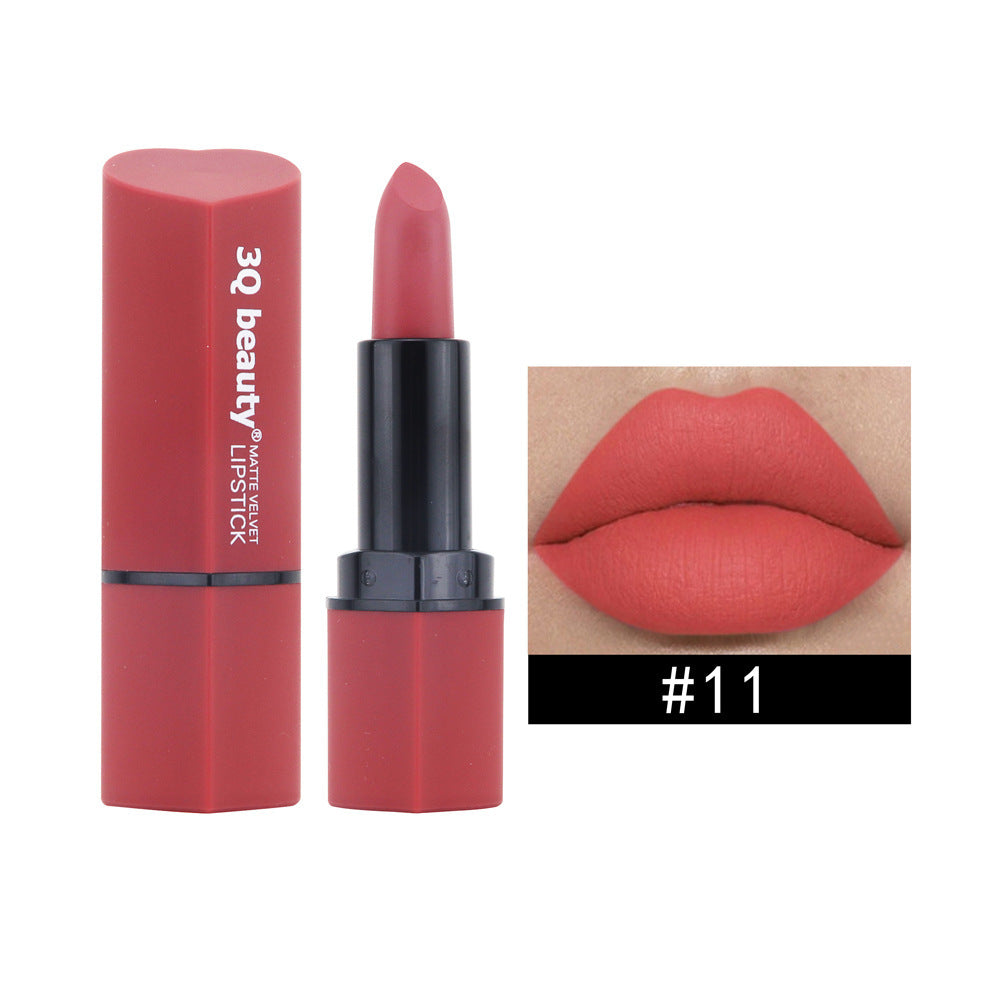 Fashion Student Party Multicolor Nude Lipstick