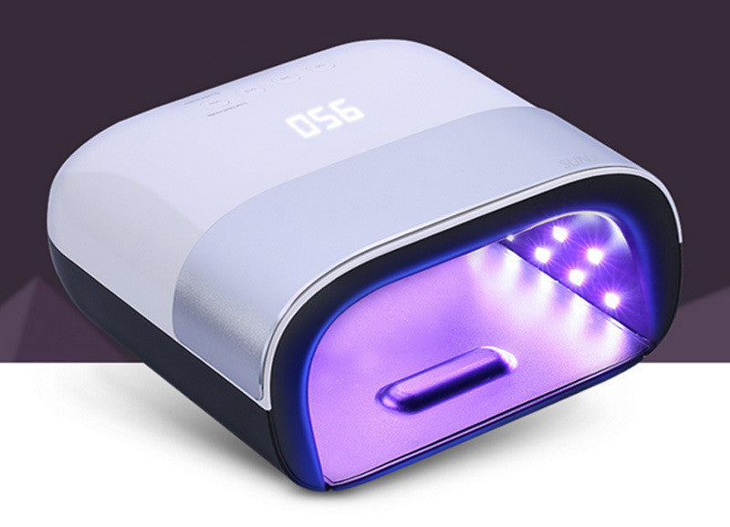 Sun Painless quick-drying induction nail light therapy machine