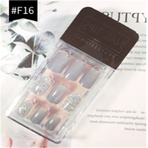 Nail Tips sticker